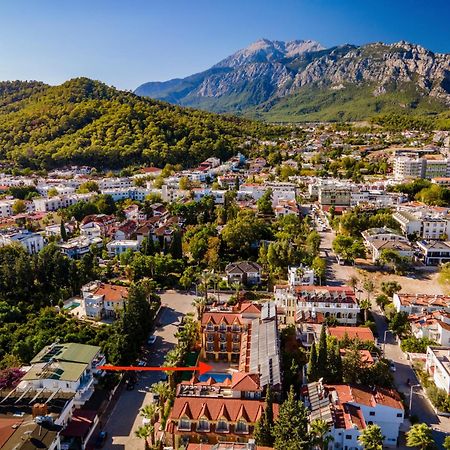 Astoria Park Hotel & Spa All Inclusive Antalya Dış mekan fotoğraf