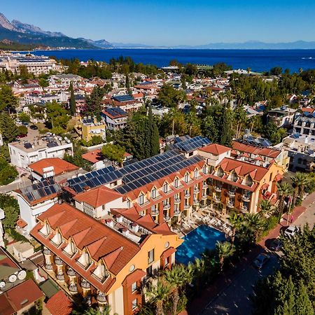 Astoria Park Hotel & Spa All Inclusive Antalya Dış mekan fotoğraf