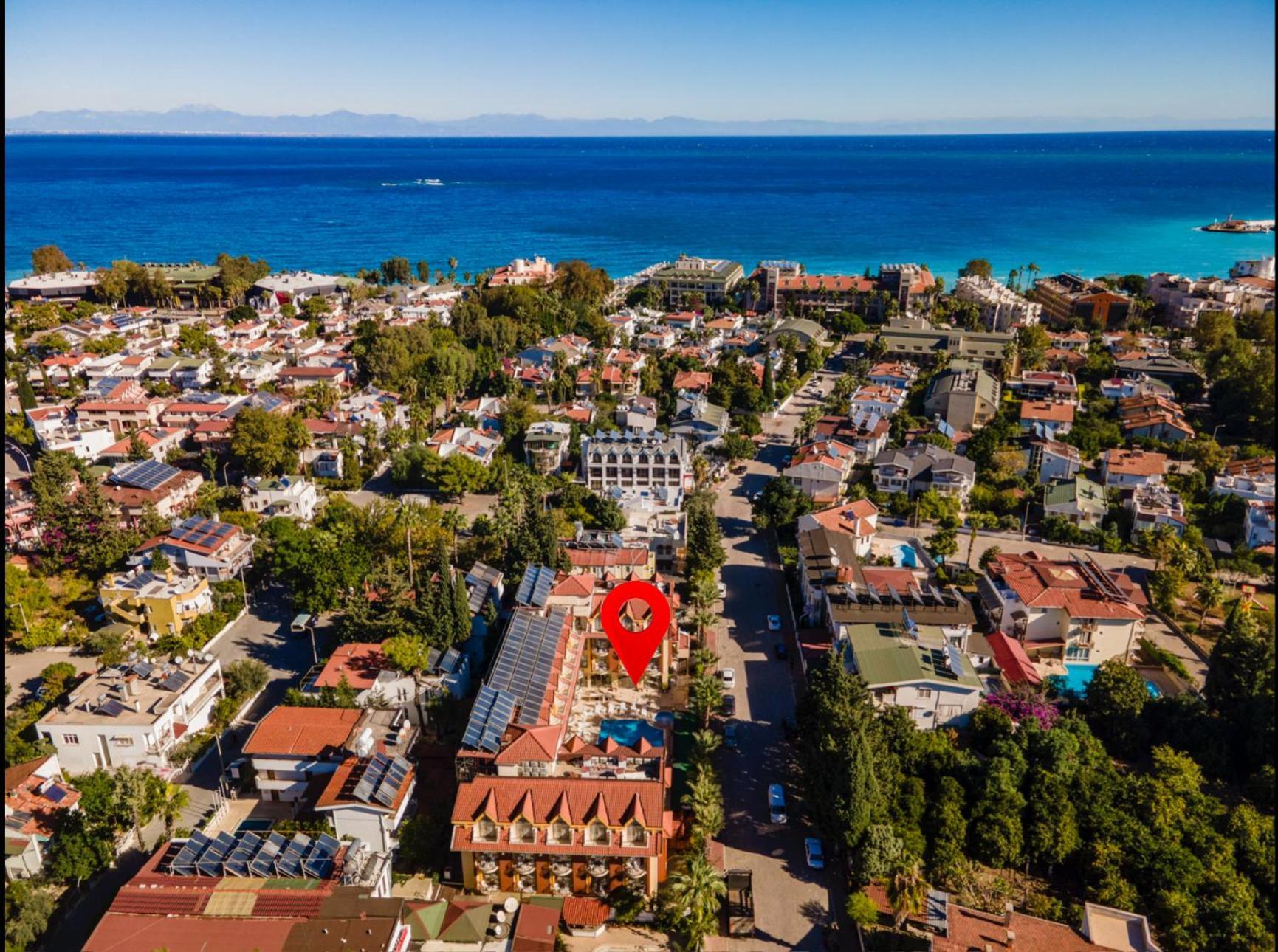 Astoria Park Hotel & Spa All Inclusive Antalya Dış mekan fotoğraf