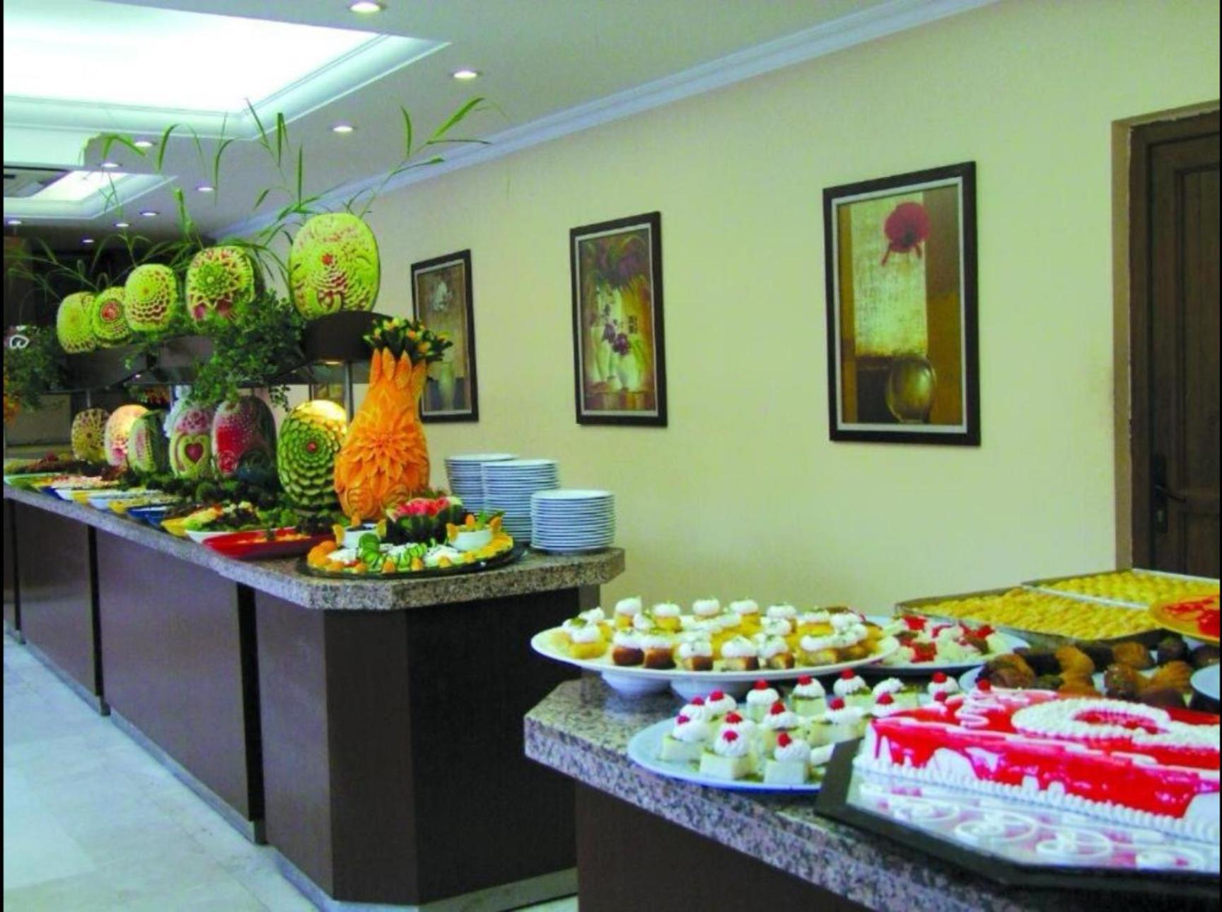 Astoria Park Hotel & Spa All Inclusive Antalya Dış mekan fotoğraf