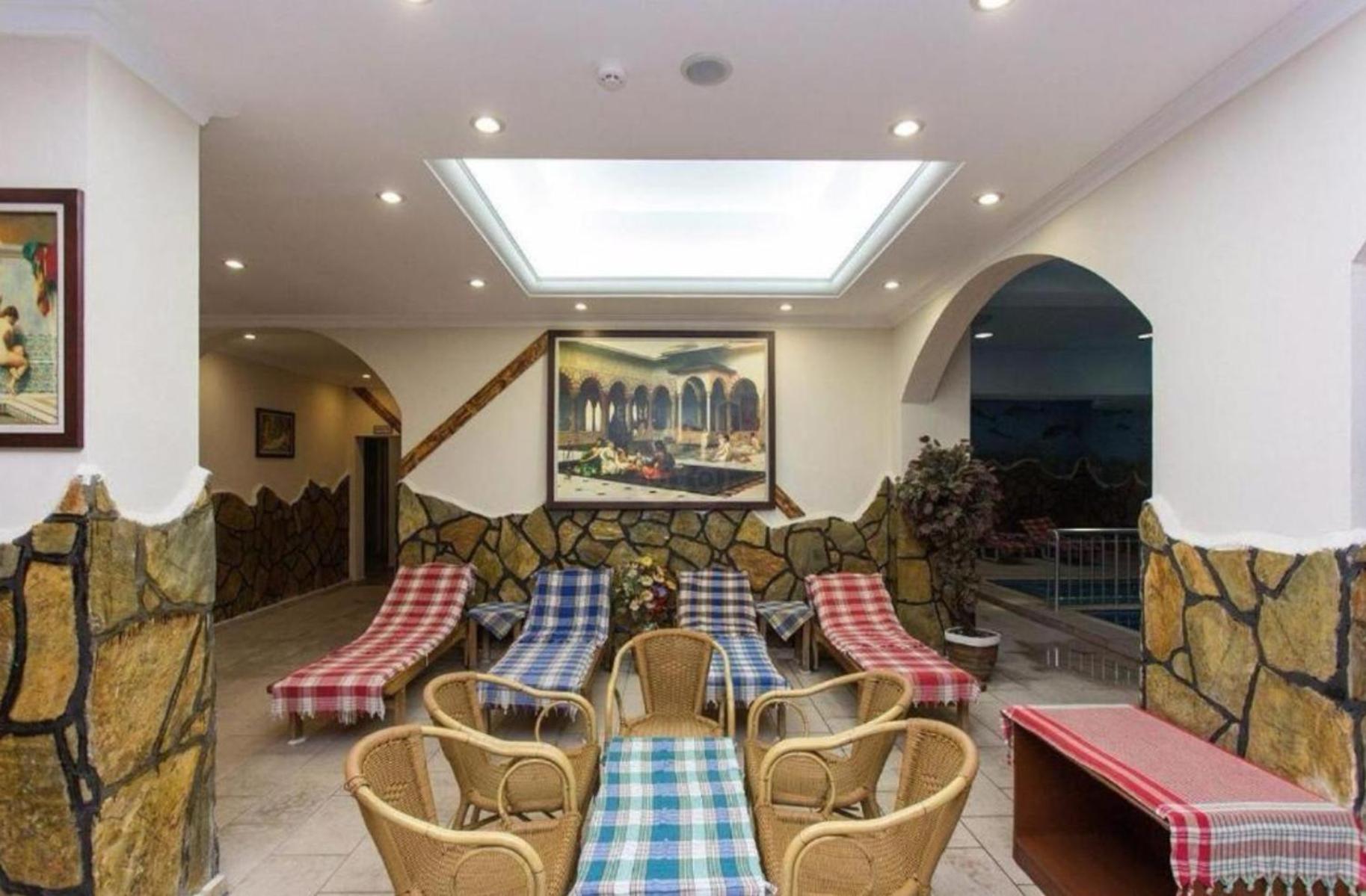 Astoria Park Hotel & Spa All Inclusive Antalya Dış mekan fotoğraf