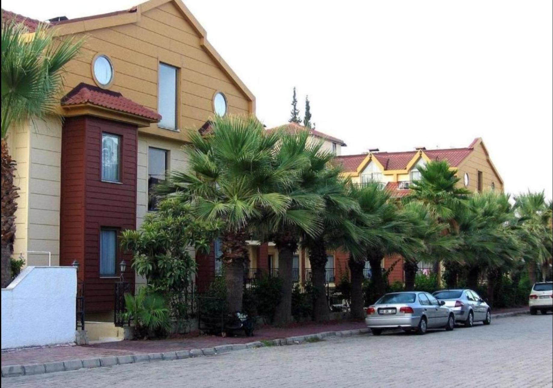 Astoria Park Hotel & Spa All Inclusive Antalya Dış mekan fotoğraf