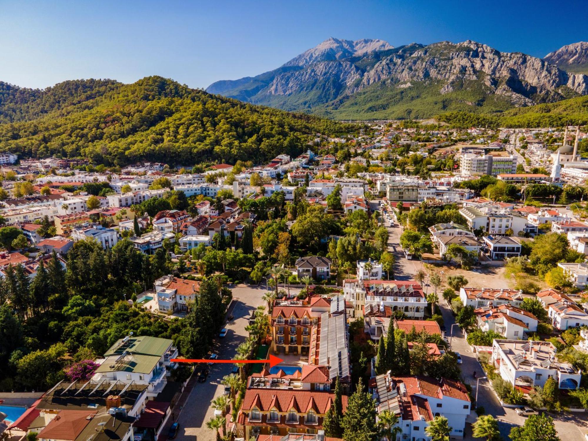Astoria Park Hotel & Spa All Inclusive Antalya Dış mekan fotoğraf