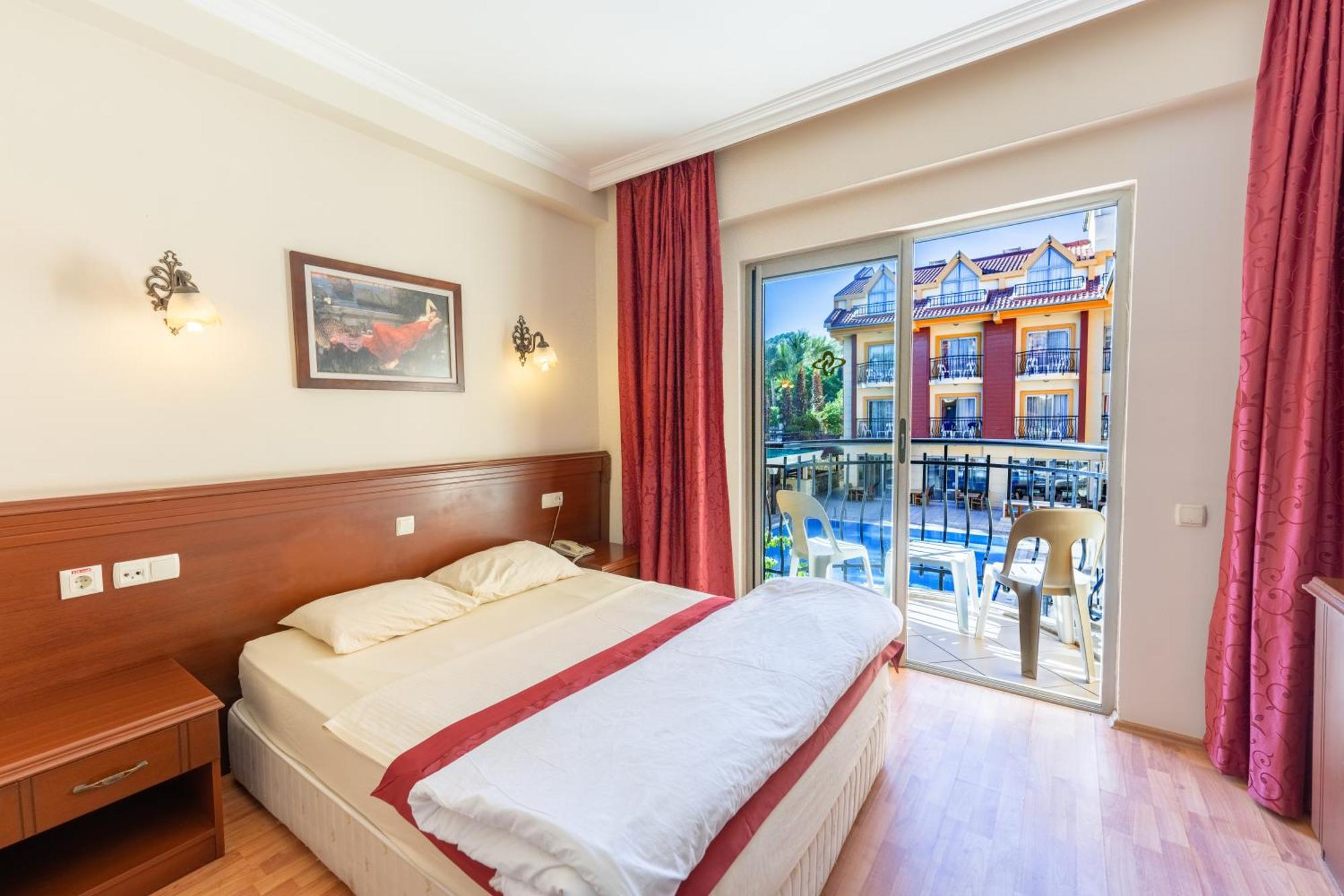 Astoria Park Hotel & Spa All Inclusive Antalya Dış mekan fotoğraf