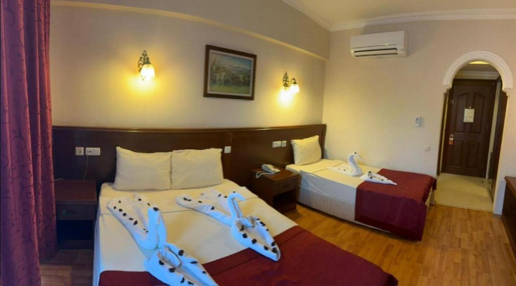Astoria Park Hotel & Spa All Inclusive Antalya Dış mekan fotoğraf