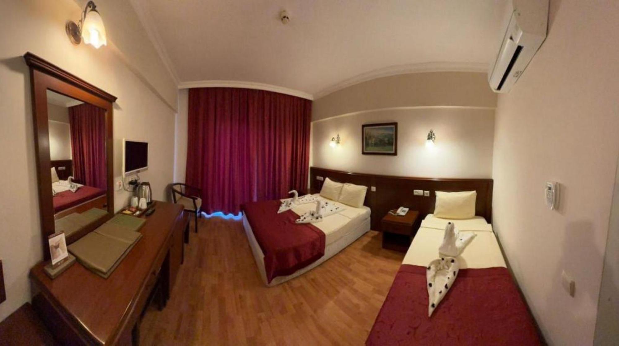 Astoria Park Hotel & Spa All Inclusive Antalya Dış mekan fotoğraf