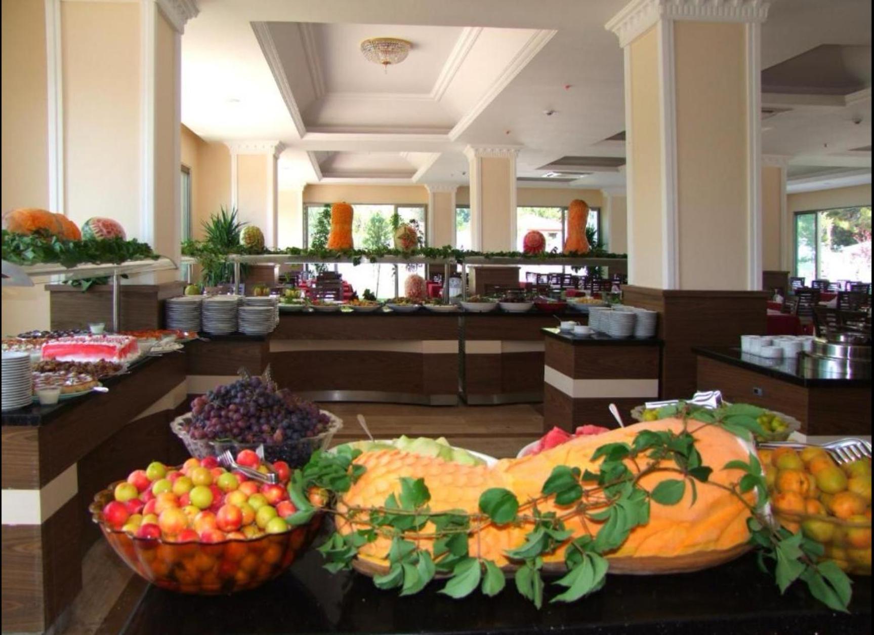 Astoria Park Hotel & Spa All Inclusive Antalya Dış mekan fotoğraf