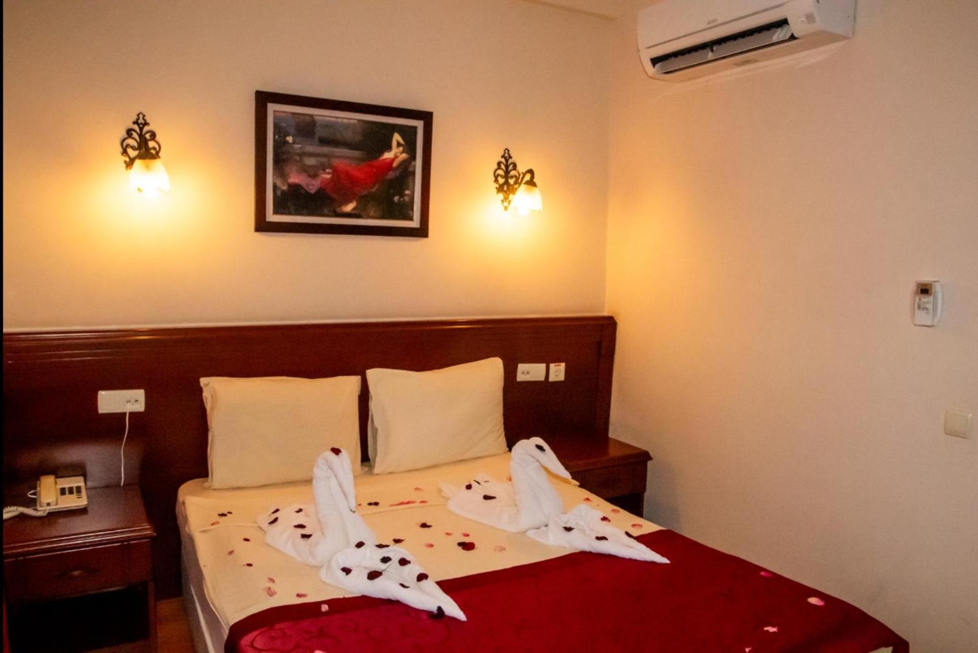 Astoria Park Hotel & Spa All Inclusive Antalya Dış mekan fotoğraf