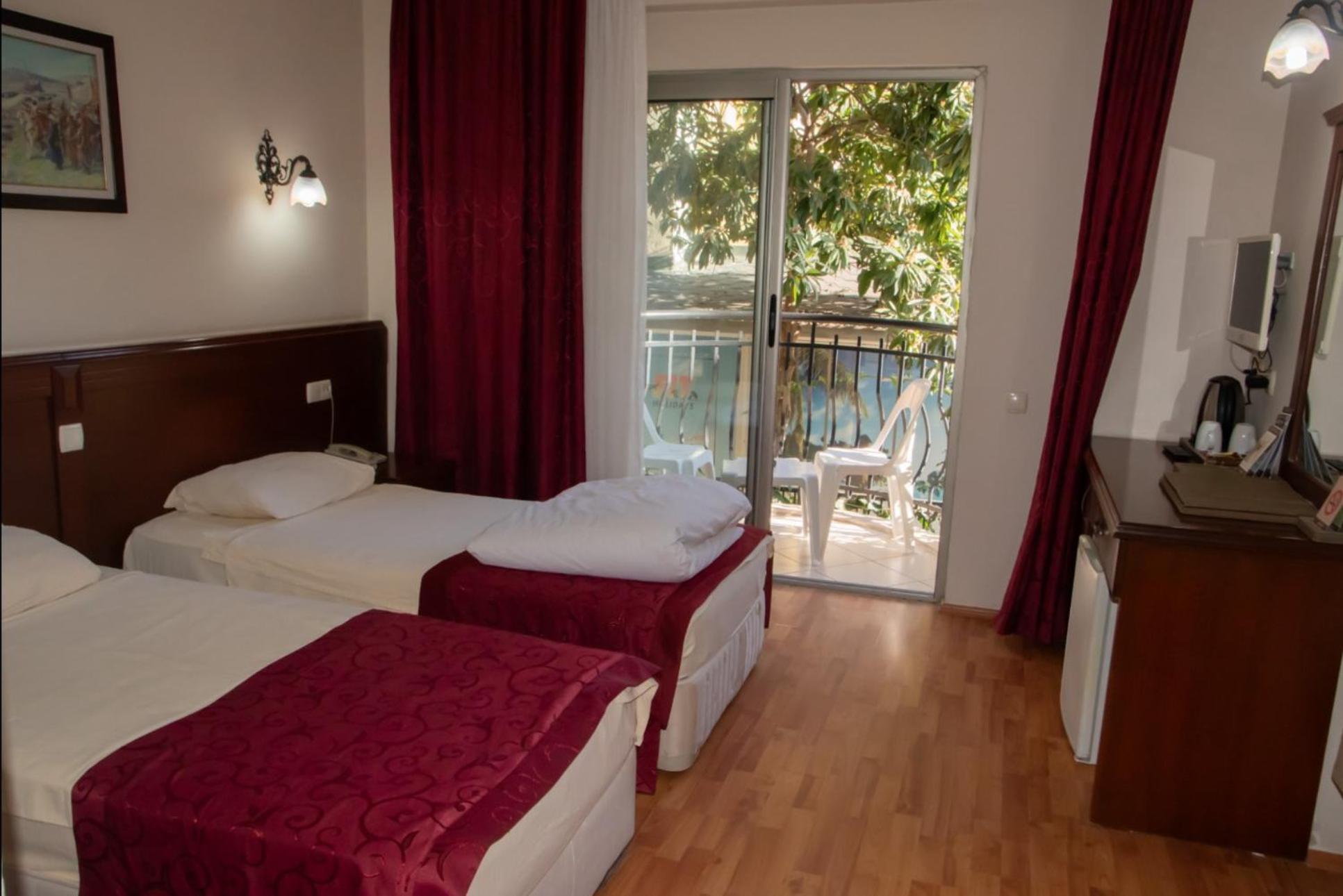 Astoria Park Hotel & Spa All Inclusive Antalya Dış mekan fotoğraf