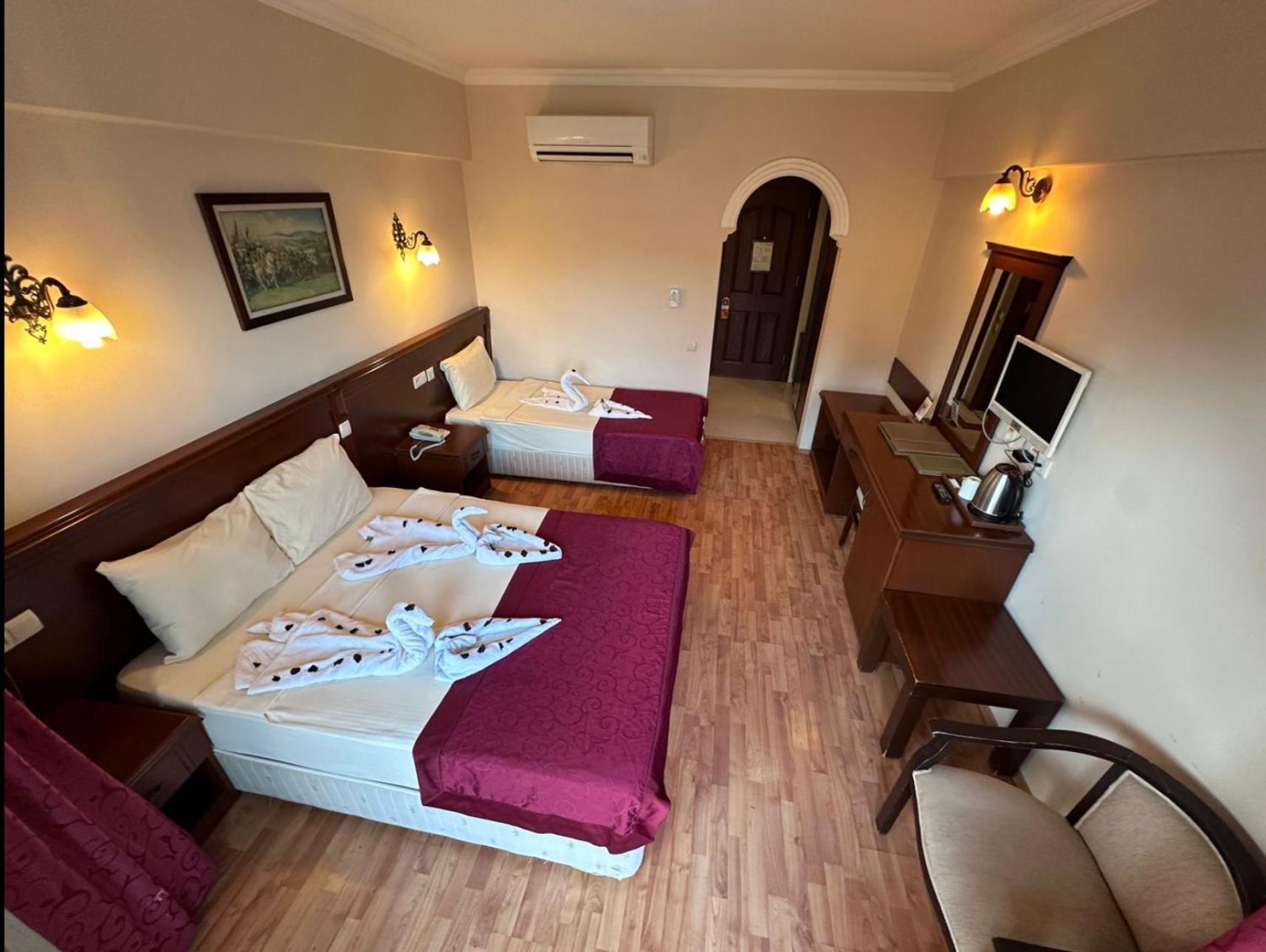 Astoria Park Hotel & Spa All Inclusive Antalya Dış mekan fotoğraf