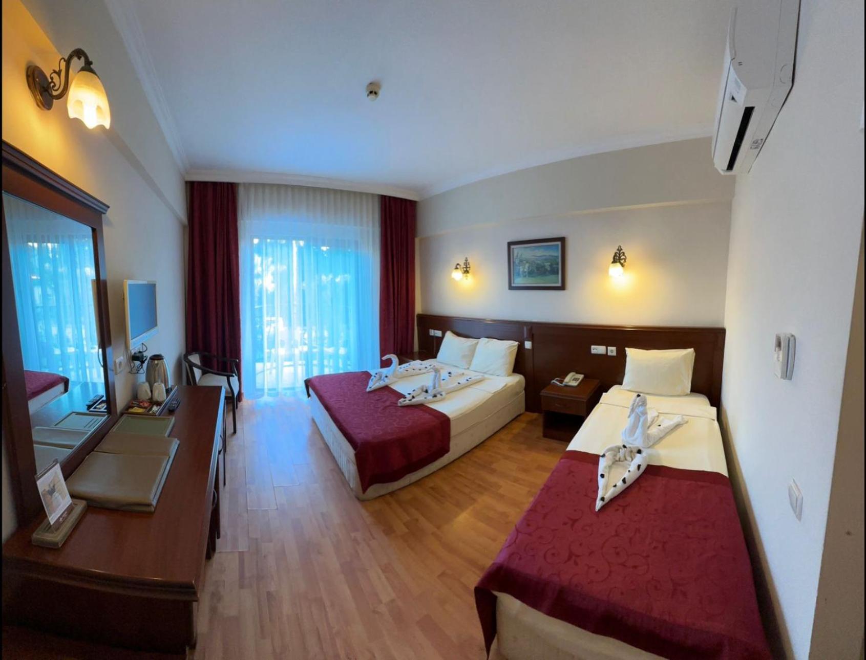 Astoria Park Hotel & Spa All Inclusive Antalya Dış mekan fotoğraf