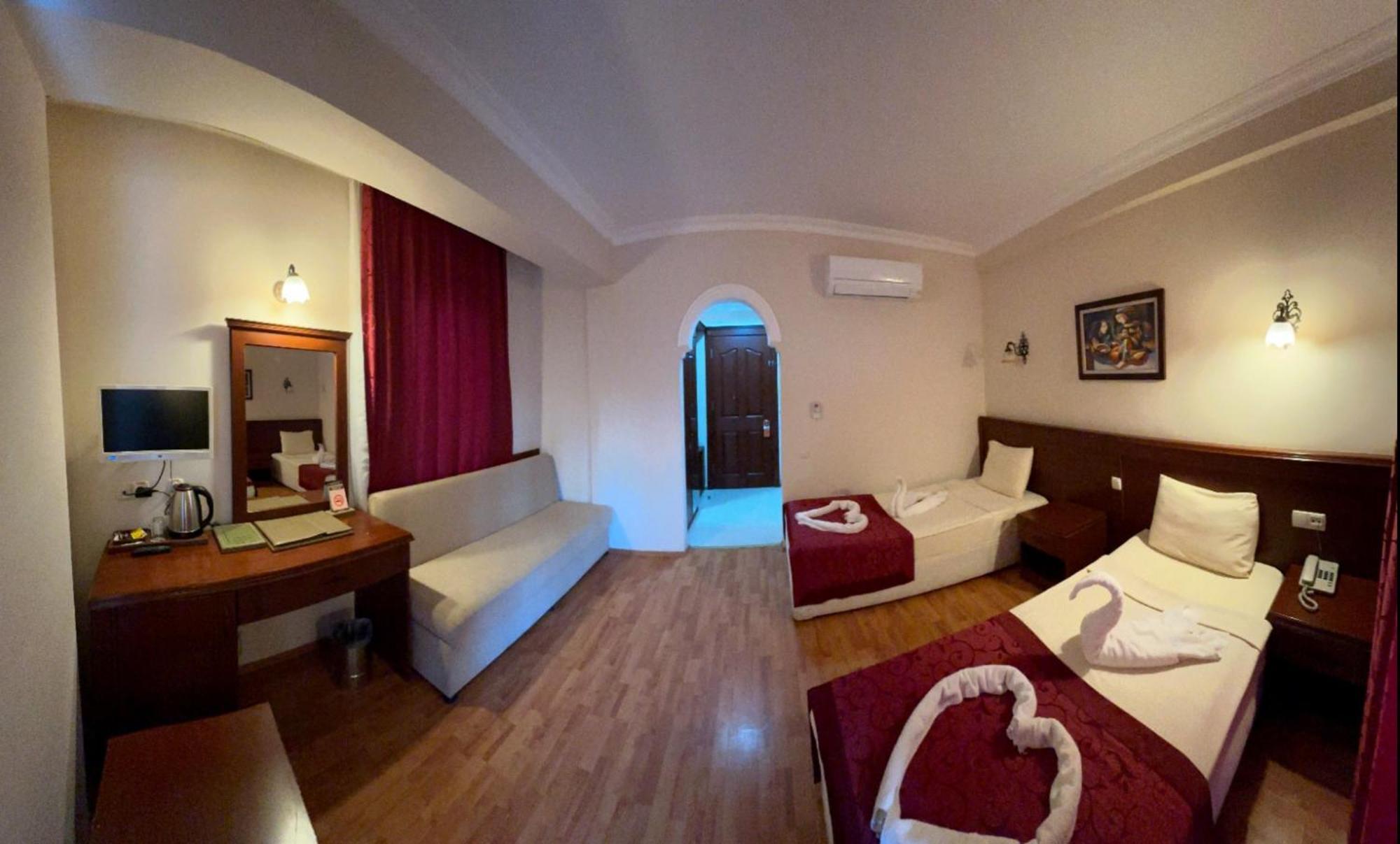 Astoria Park Hotel & Spa All Inclusive Antalya Dış mekan fotoğraf