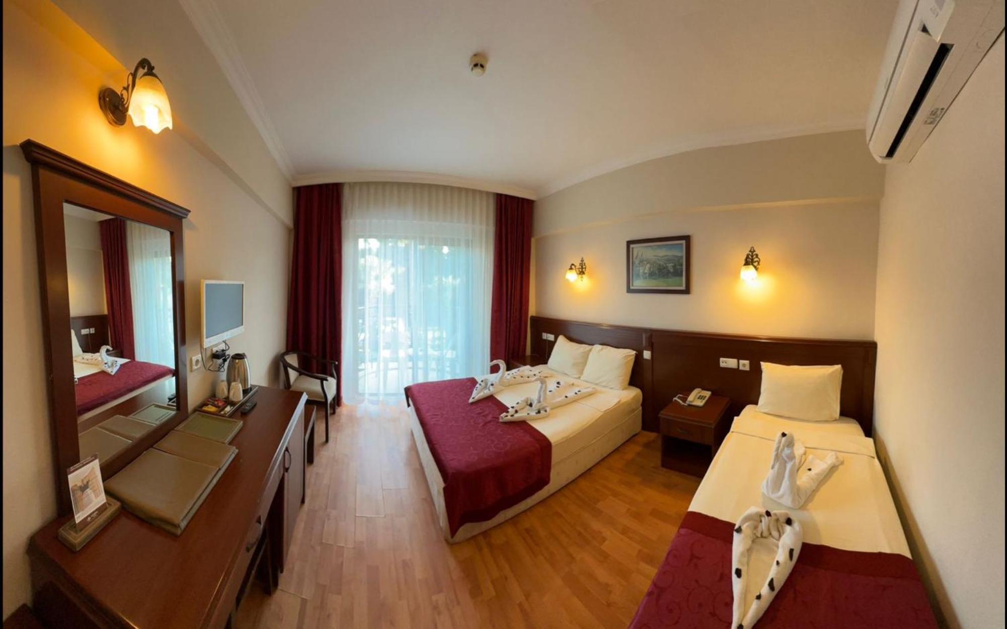 Astoria Park Hotel & Spa All Inclusive Antalya Dış mekan fotoğraf