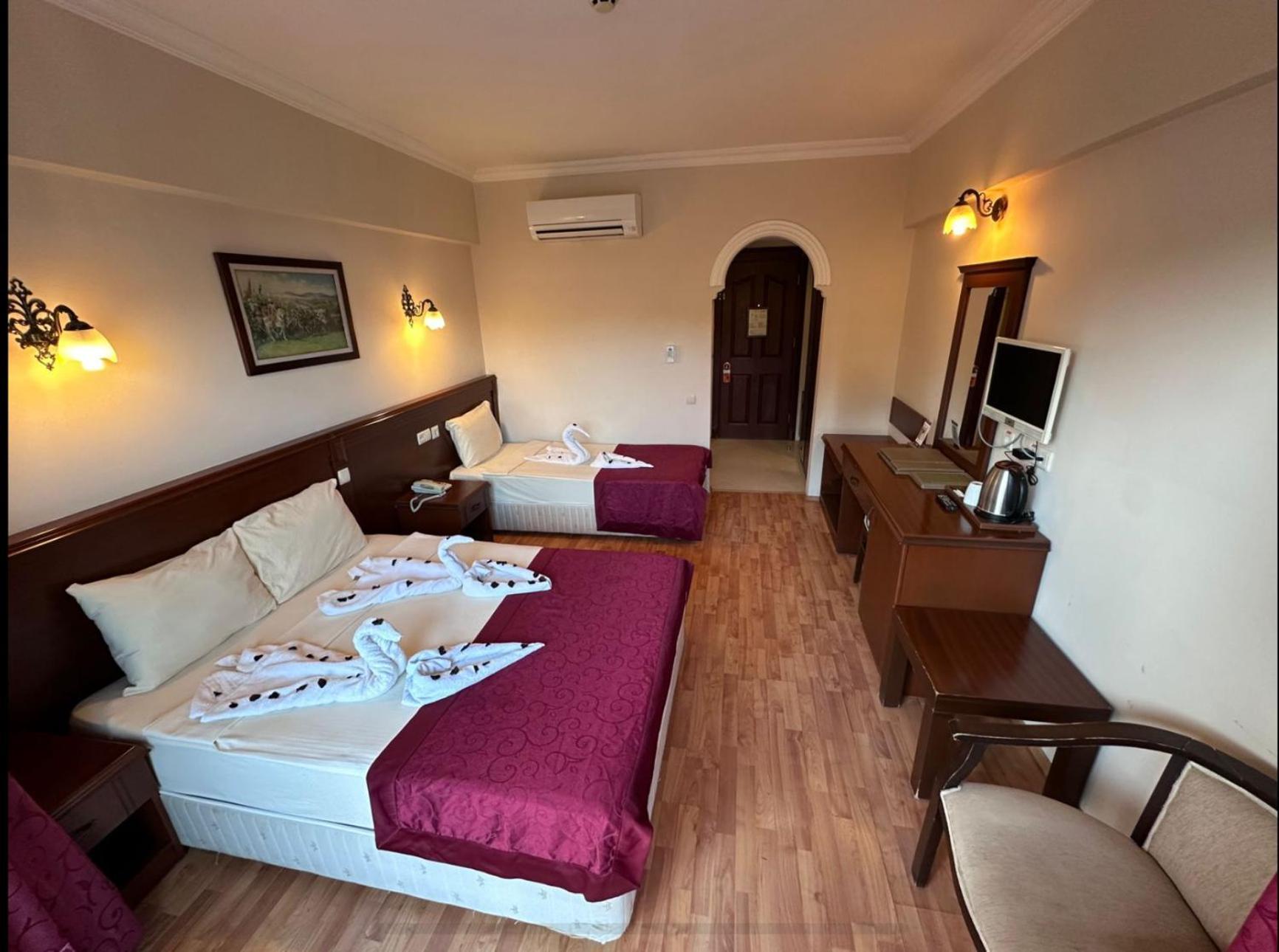 Astoria Park Hotel & Spa All Inclusive Antalya Dış mekan fotoğraf