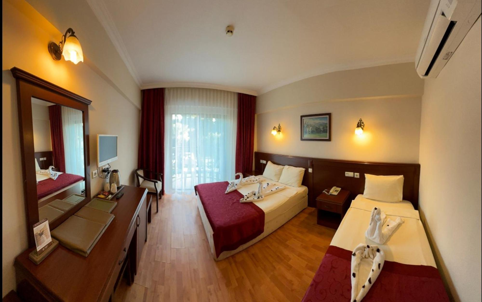 Astoria Park Hotel & Spa All Inclusive Antalya Dış mekan fotoğraf