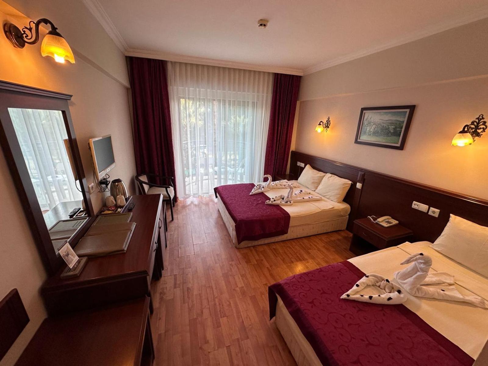Astoria Park Hotel & Spa All Inclusive Antalya Dış mekan fotoğraf