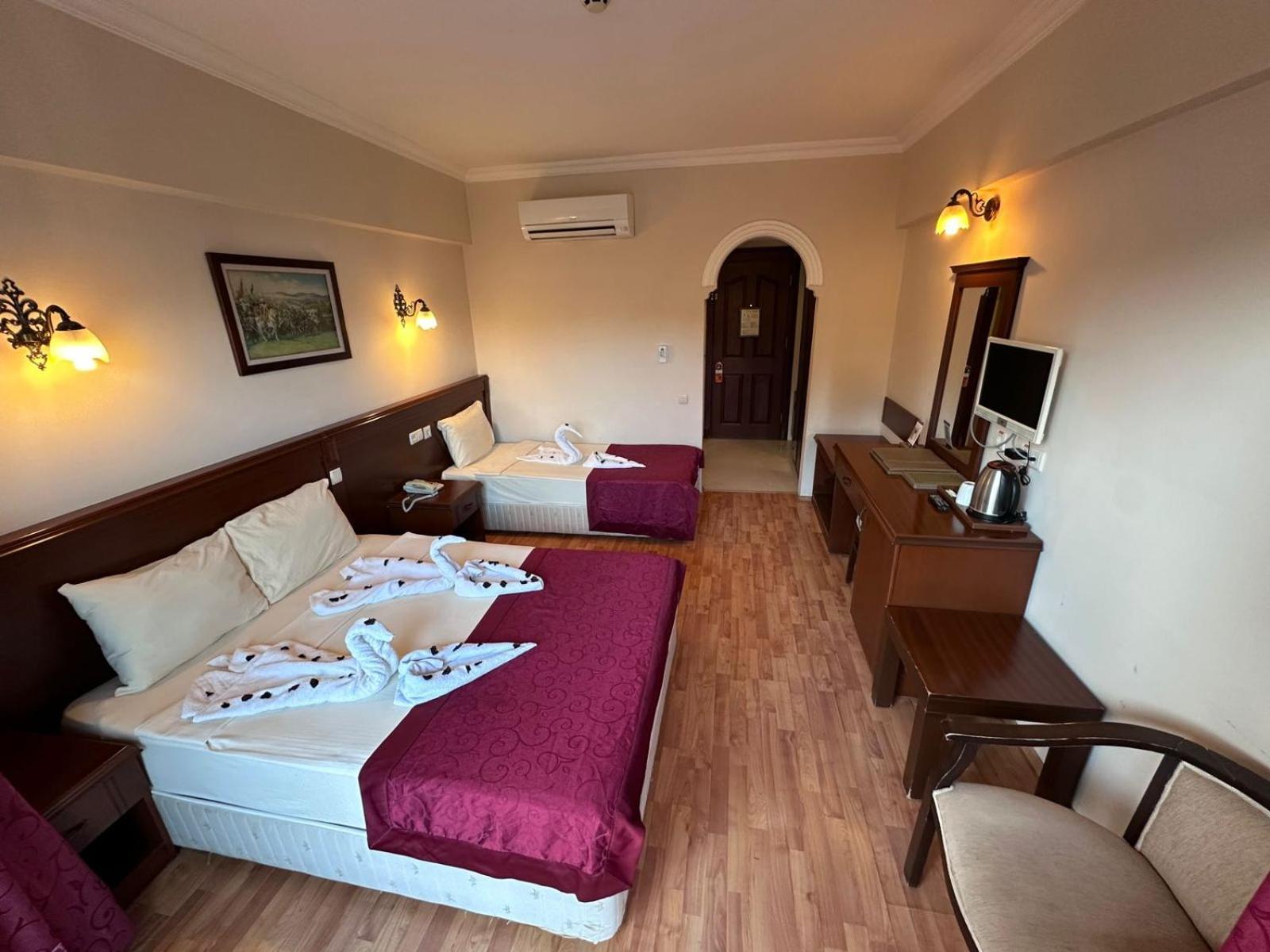 Astoria Park Hotel & Spa All Inclusive Antalya Dış mekan fotoğraf
