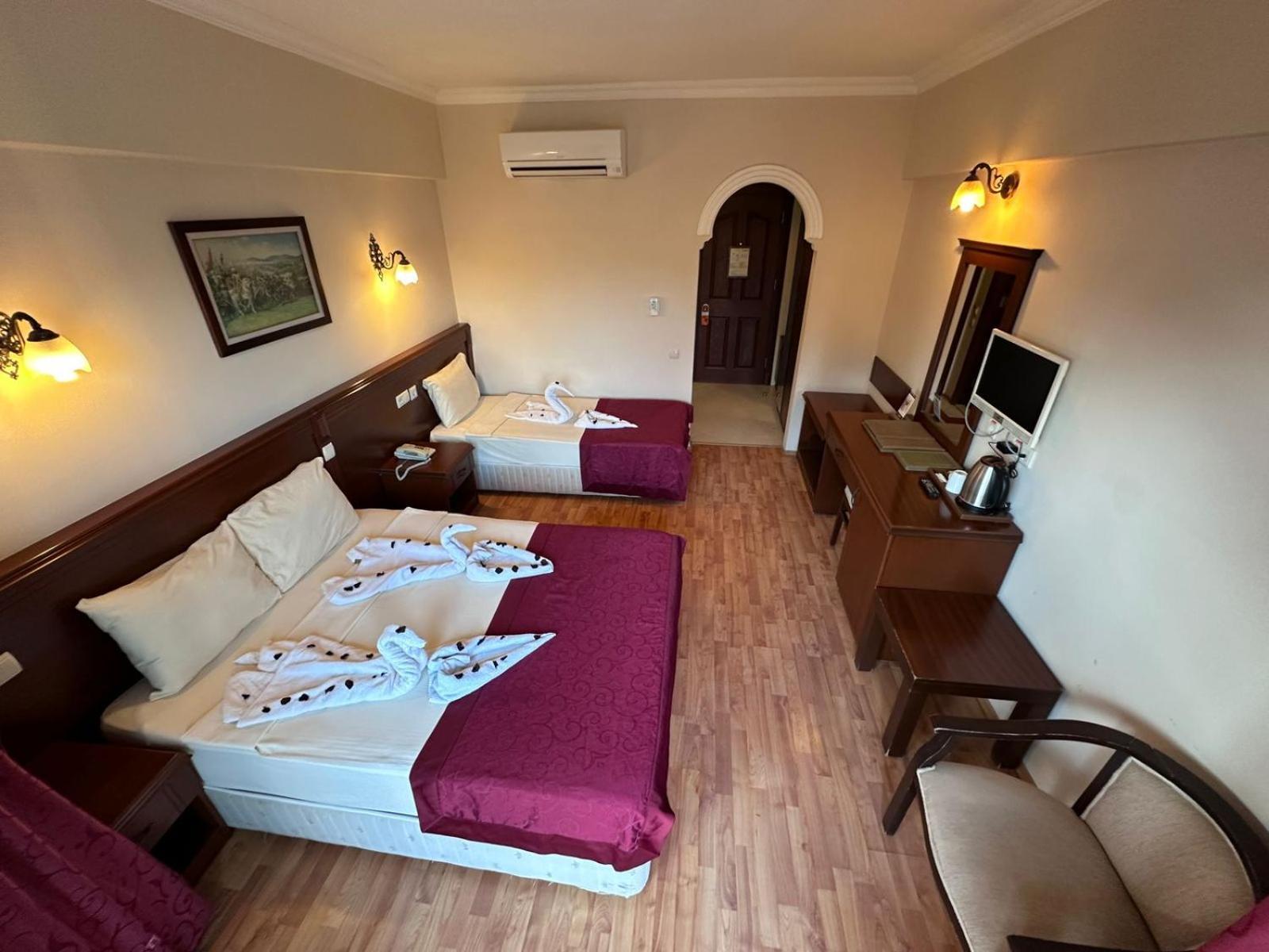 Astoria Park Hotel & Spa All Inclusive Antalya Dış mekan fotoğraf