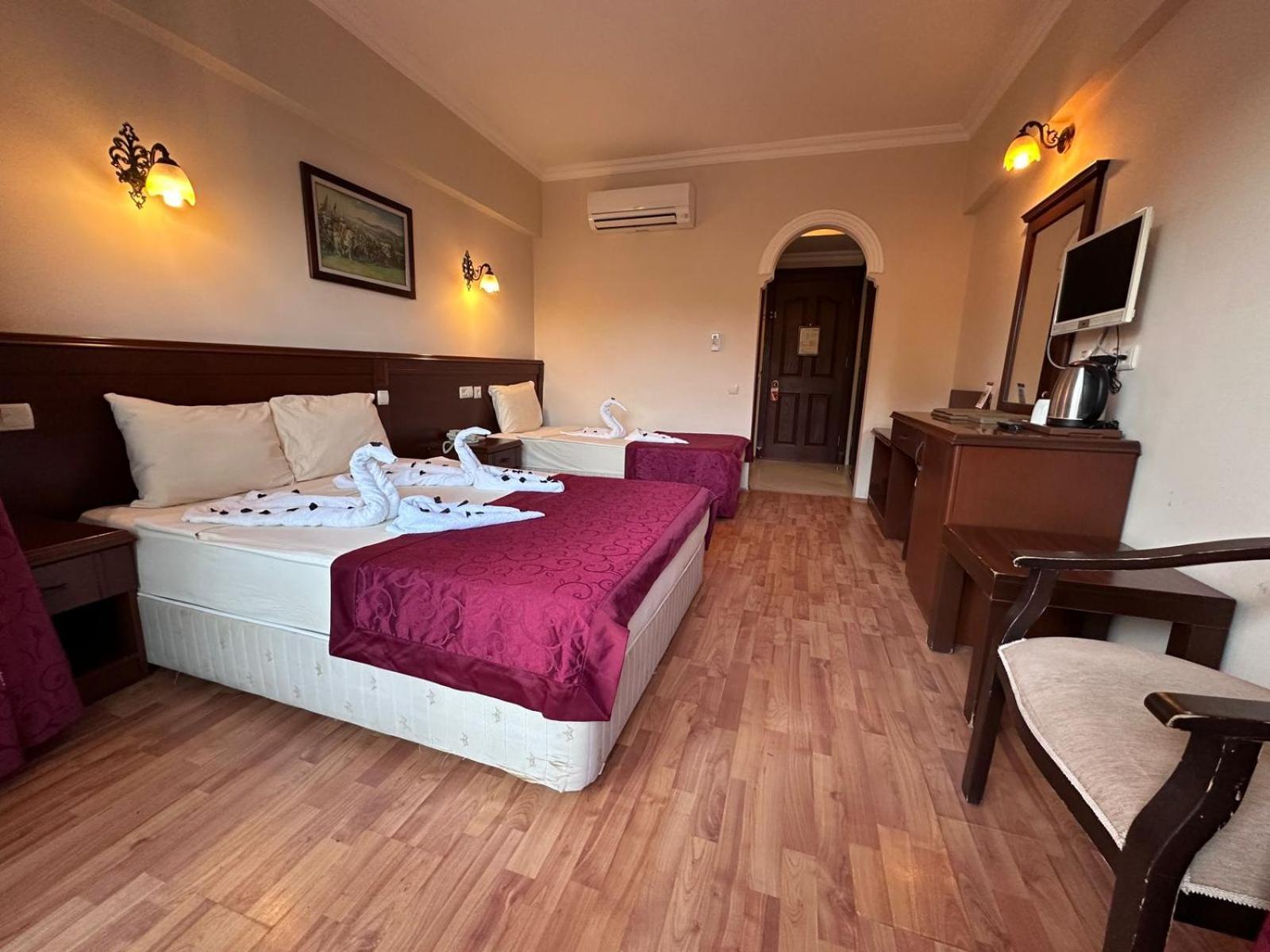 Astoria Park Hotel & Spa All Inclusive Antalya Dış mekan fotoğraf