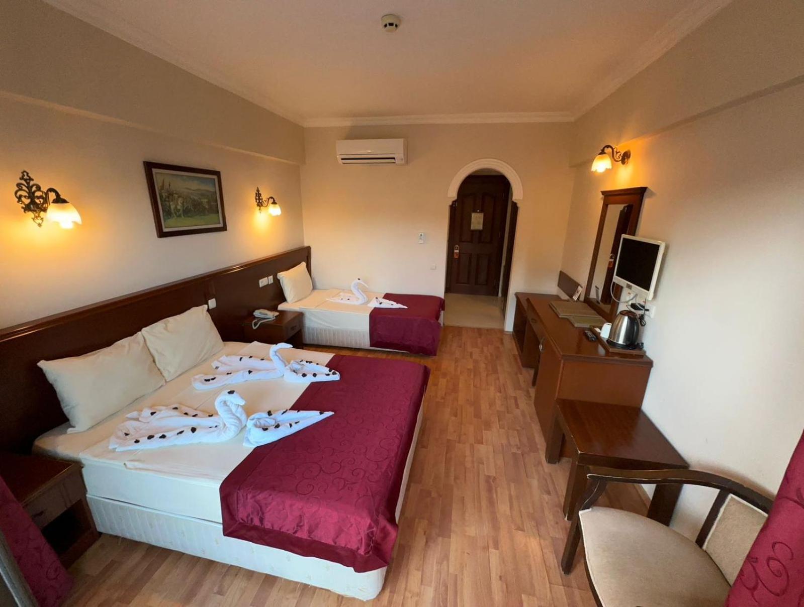 Astoria Park Hotel & Spa All Inclusive Antalya Dış mekan fotoğraf