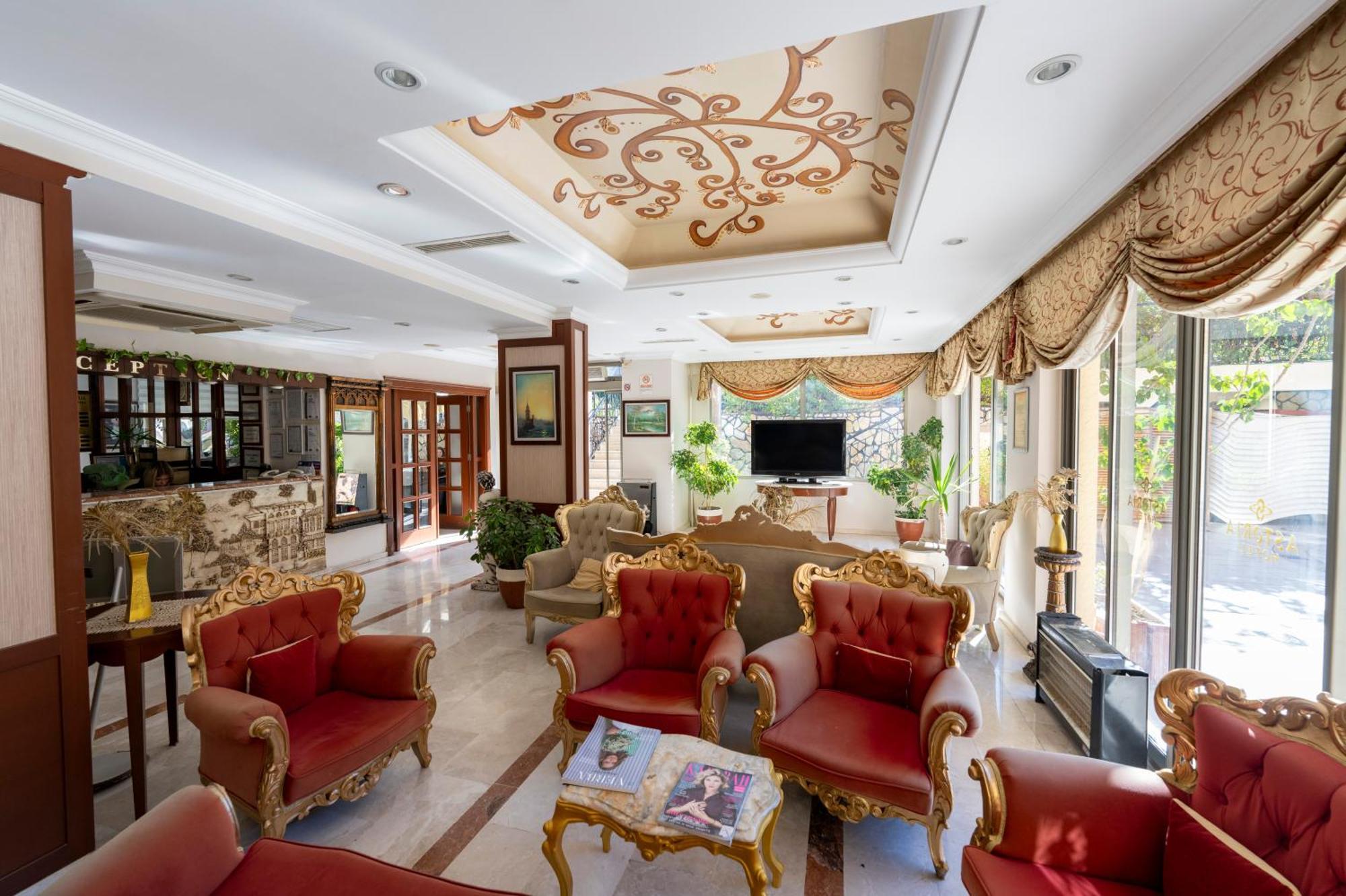 Astoria Park Hotel & Spa All Inclusive Antalya Dış mekan fotoğraf